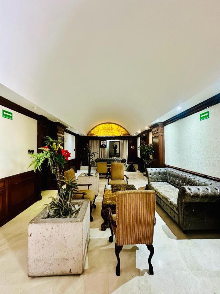 Hotel Real De Don Juan Tepic Exteriér fotografie