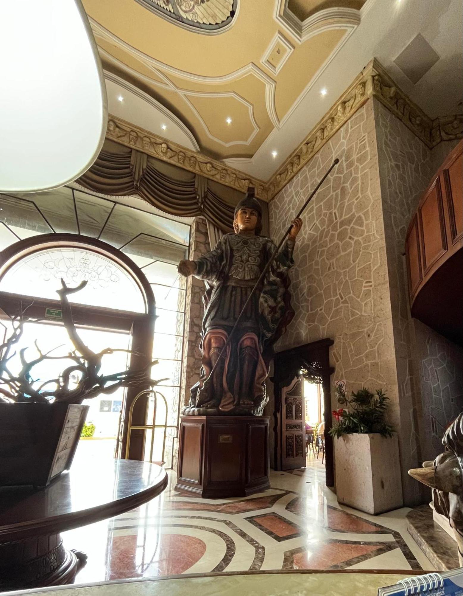 Hotel Real De Don Juan Tepic Exteriér fotografie