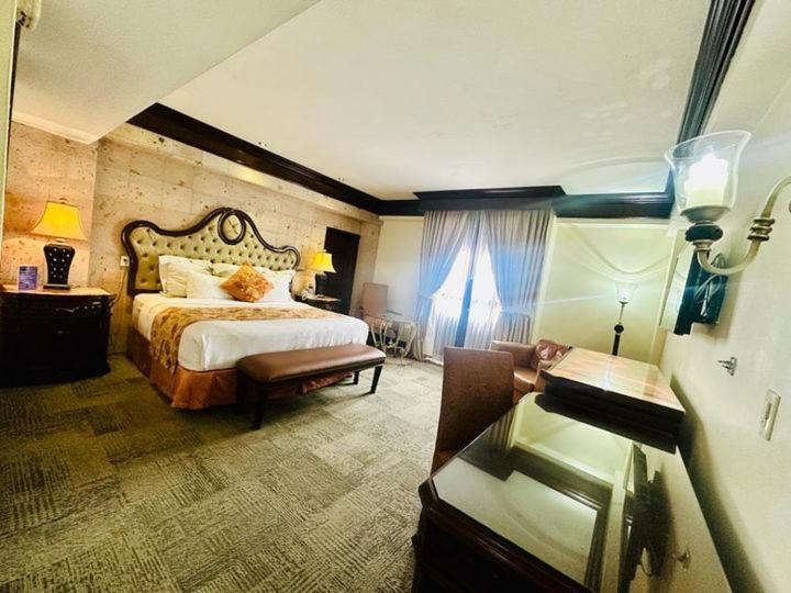 Hotel Real De Don Juan Tepic Exteriér fotografie