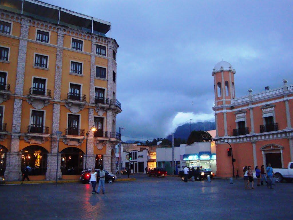 Hotel Real De Don Juan Tepic Exteriér fotografie