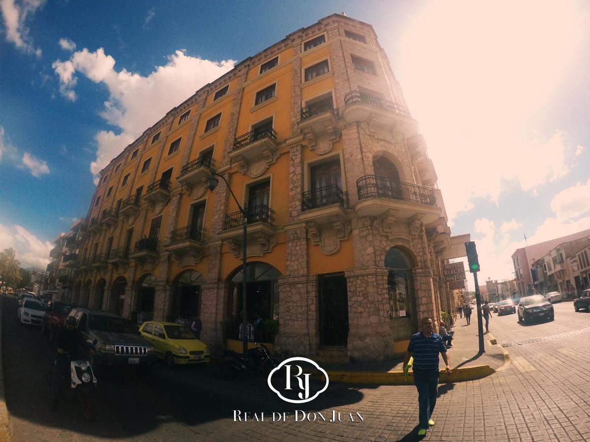 Hotel Real De Don Juan Tepic Exteriér fotografie