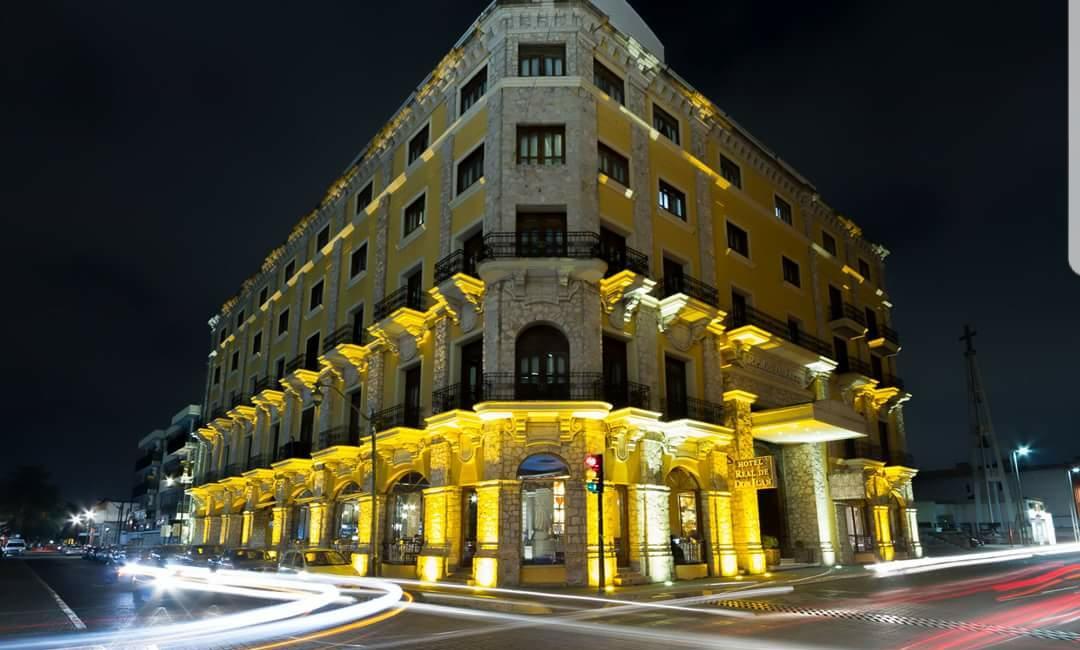 Hotel Real De Don Juan Tepic Exteriér fotografie