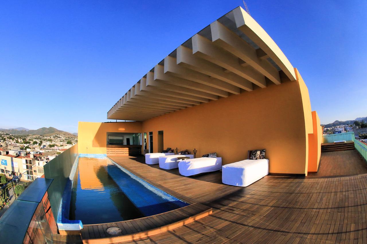Hotel Real De Don Juan Tepic Exteriér fotografie